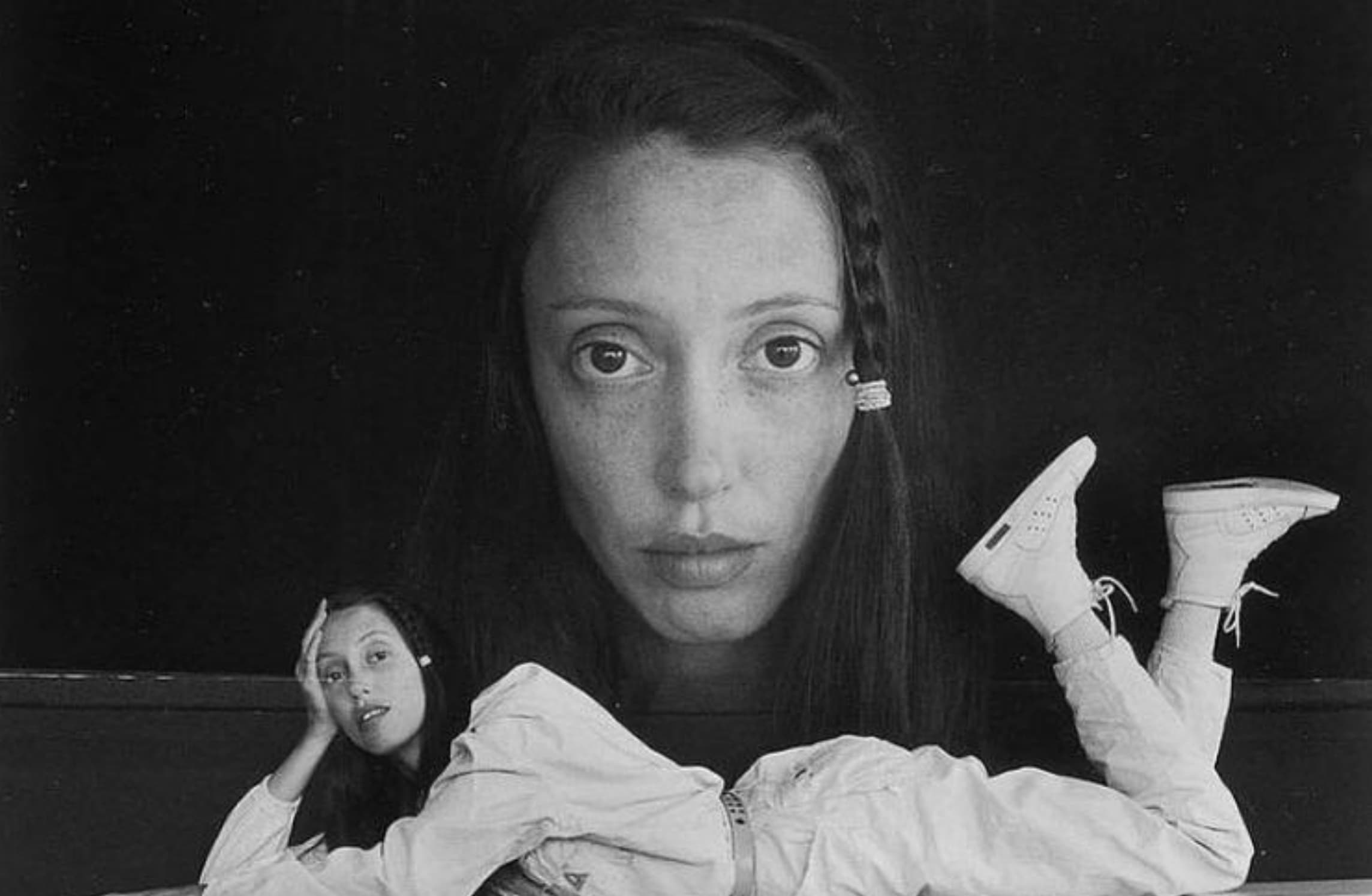 shelley duvall duane michals